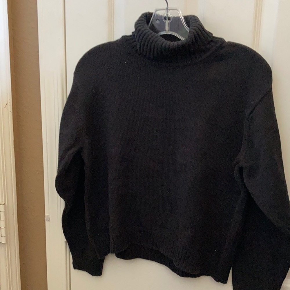 FINAL MARKDOWN Classic Talbots sweater petite small